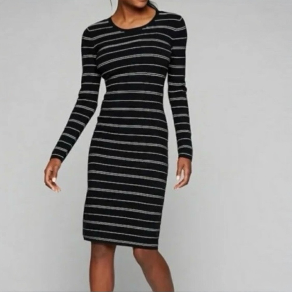Athleta Sweater Weather Dress - Picture 1 of 7
